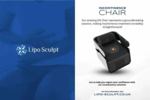Treatment For A Leaky Bladder 4 Learn more about Pelvic Floor Chair Therapy Great Baddow today!
