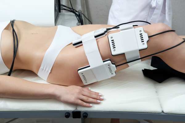 tonesculpt for outer thighs treatment Great Baddow